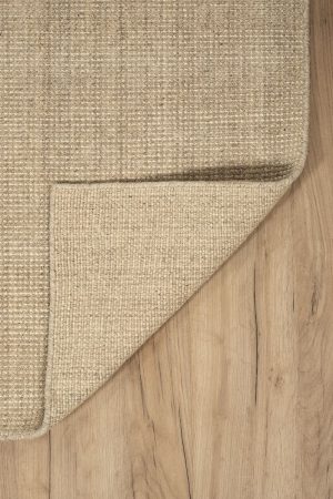 שטיח פול נט POLE NET PN-MC-03-C IVORY SILVER שמנת כסף