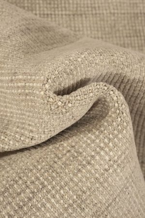 שטיח פול נט POLE NET PN-MC-03-C IVORY SILVER שמנת כסף