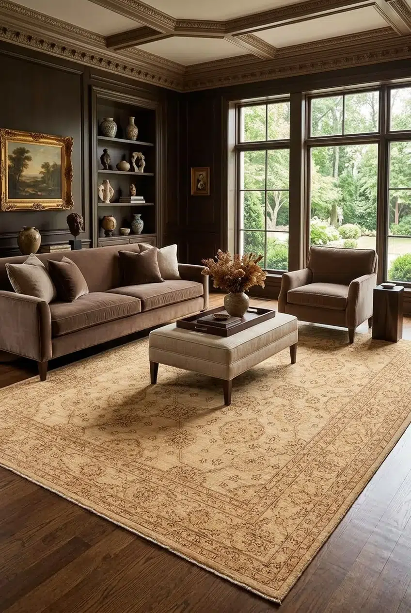 שטיח סופר זיגלר 120